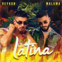 Reykon feat. Maluma - Latina