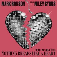 Mark Ronson & Miley Cyrus - Nothing Breaks Like A Heart (Don Diablo Remix)