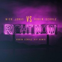 Robin Schulz vs Nick Jonas - Right Now [Robin Schulz VIP Remix]