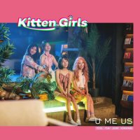 키튼걸스 (Kitten Girls) - U ME US (CHINA Ver.)