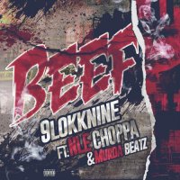 kknine - Beef (feat. NLE Choppa & Murda Beatz)