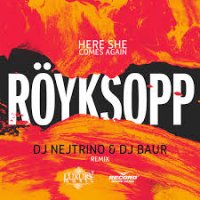 Royksopp feat. Susanne Sundfor - Never Ever