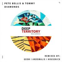 Pete Bellis & Tommy — Diamonds (Andomalix Remix)