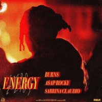 BURNS, A$AP Rocky & Sabrina Claudio - Energy - Energy