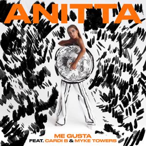 Anitta, Cardi B, Myke Towers - Me Gusta (with Cardi B & Myke Towers) 