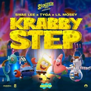 Swae Lee, Tyga, Lil Mosey - Krabby Step (Music From "Sponge On The Run" Movie) 