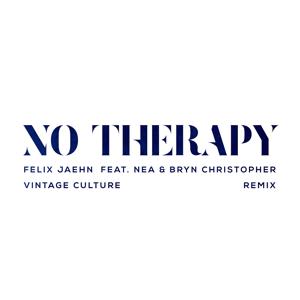 Felix Jaehn, Nea, Bryn Christopher - No Therapy (Vintage Culture Remix) 