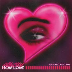 Silk City, Ellie Goulding, Diplo, Mark Ronson - New Love  