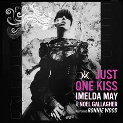 Imelda May, Noel Gallagher, Ronnie Wood - Just One Kiss  